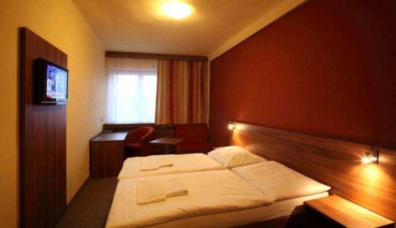 Hotel MAS Sezimovo Ústí